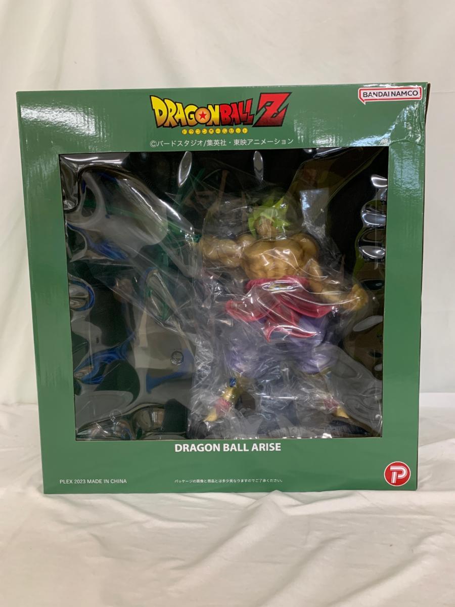 Yahoo!オークション -「ドラゴンボールアライズ ブロリー」の Yahoo!オークション -「ドラゴンボールアライズ ブロリー」の