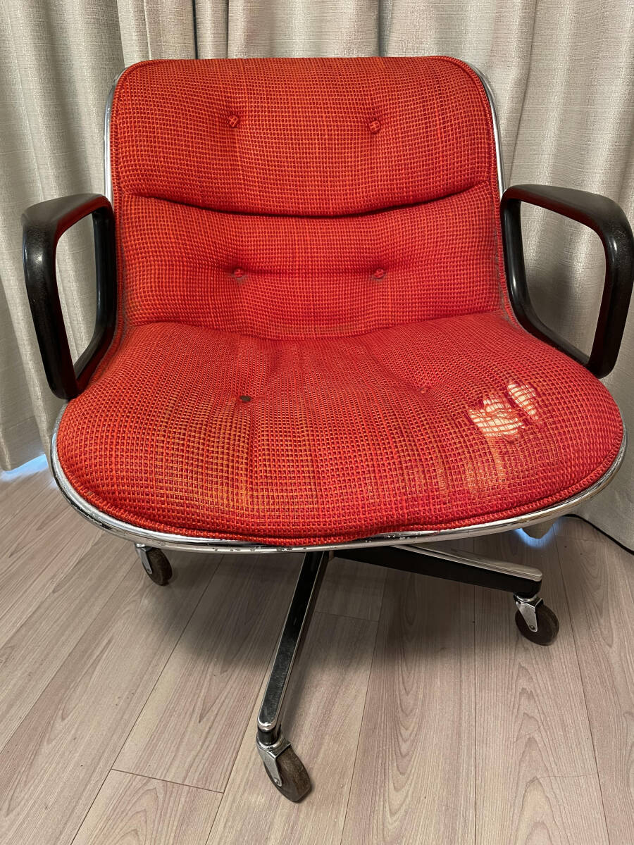 Yahoo!オークション -「knoll ポロックチェア」の落札相場・落札価格 Yahoo!オークション -「knoll ポロックチェア」の落札相場・落札価格