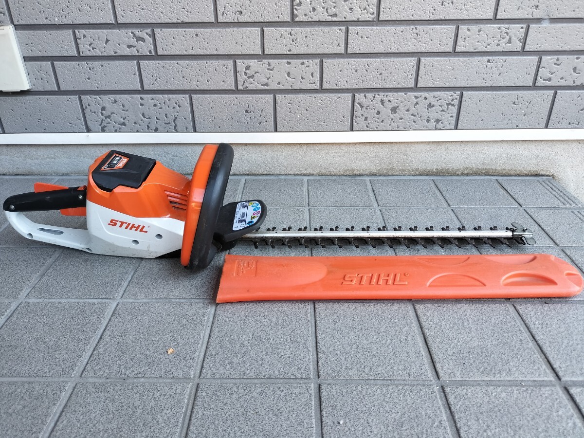 Yahoo!オークション -「stihl ヘッジトリマー」(花、園芸) の Yahoo!オークション -「stihl ヘッジトリマー」(花、園芸) の
