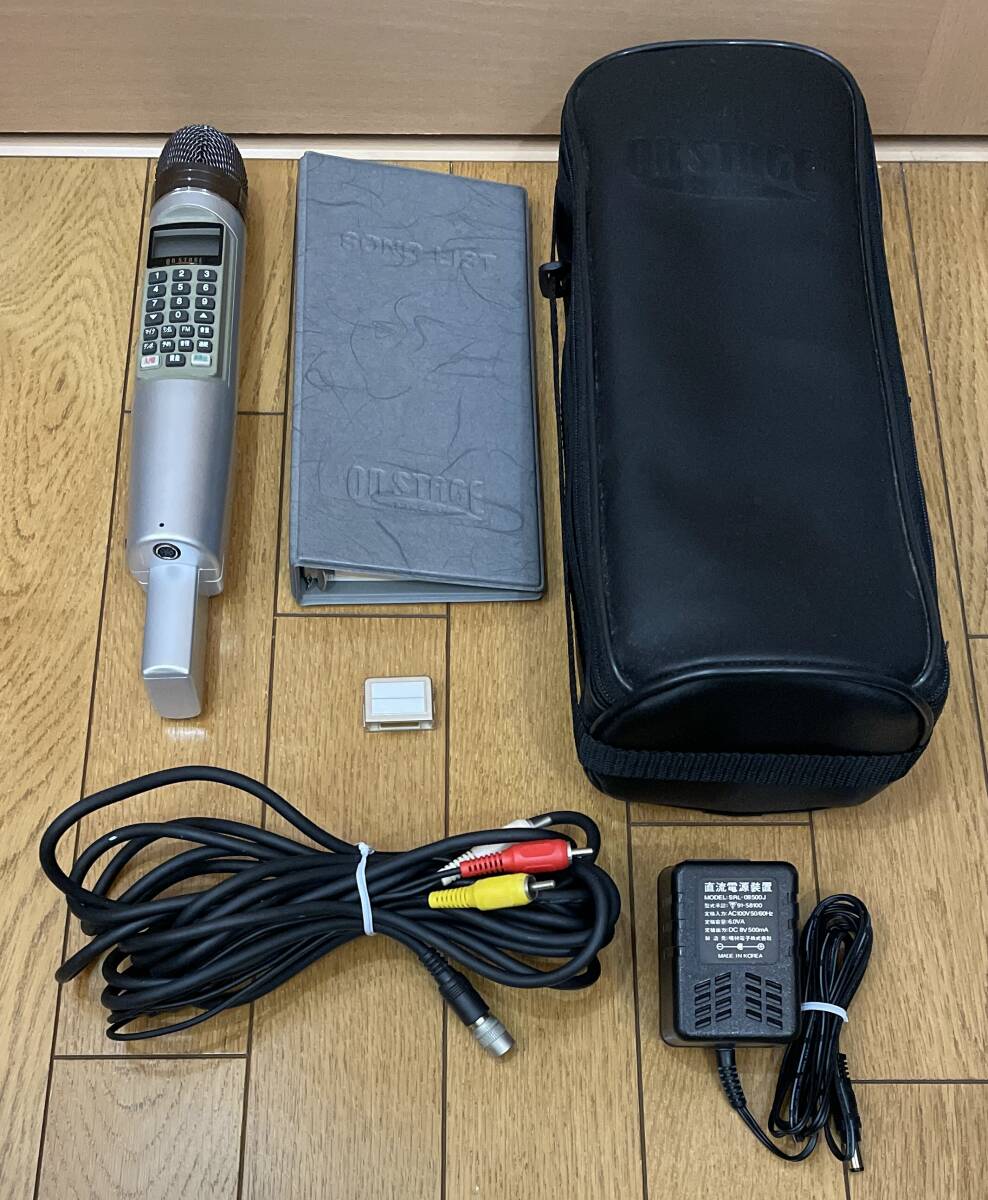 Yahoo!オークション -「オンステージ チップ」(カラオケ機器 Yahoo!オークション -「オンステージ チップ」(カラオケ機器