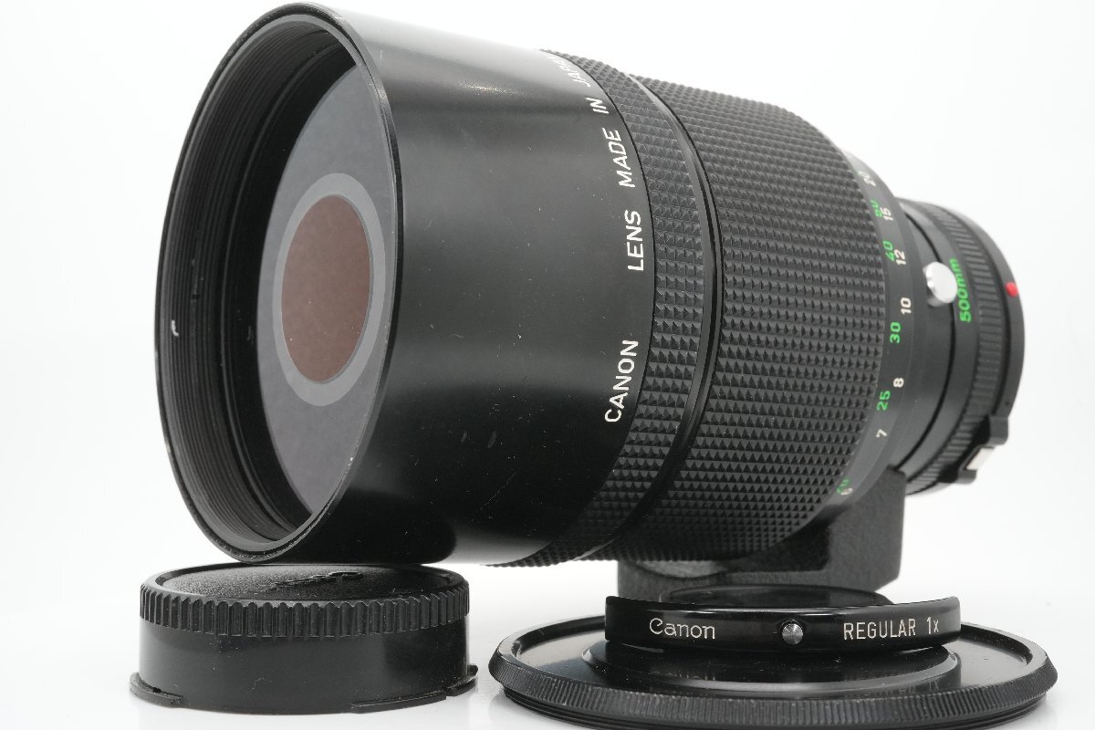 Yahoo!オークション -「canon fd 500mm f8」の落札相場・落札価格 Yahoo!オークション -「canon fd 500mm f8」の落札相場・落札価格