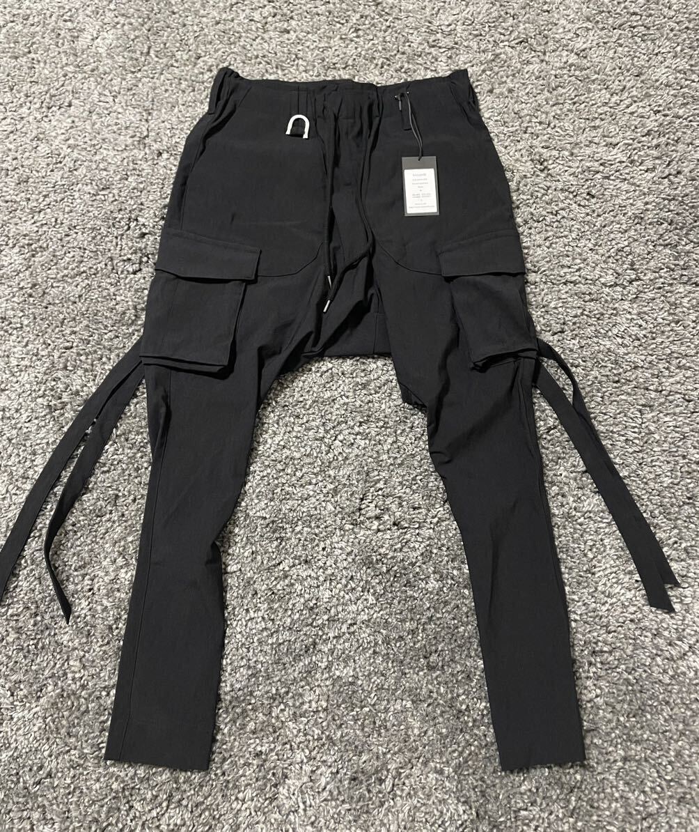 Yahoo!オークション -「rick owens」(サルエルパンツ) (メンズ