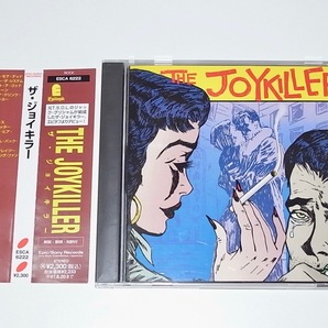 送料無料 希少 レア 美品 国内盤 解説 歌詞 対訳 帯付き 中古 CD THE JOYKILLER ザ・ジョイキラー エピタフ Epitaph NOFX PUNK パンク