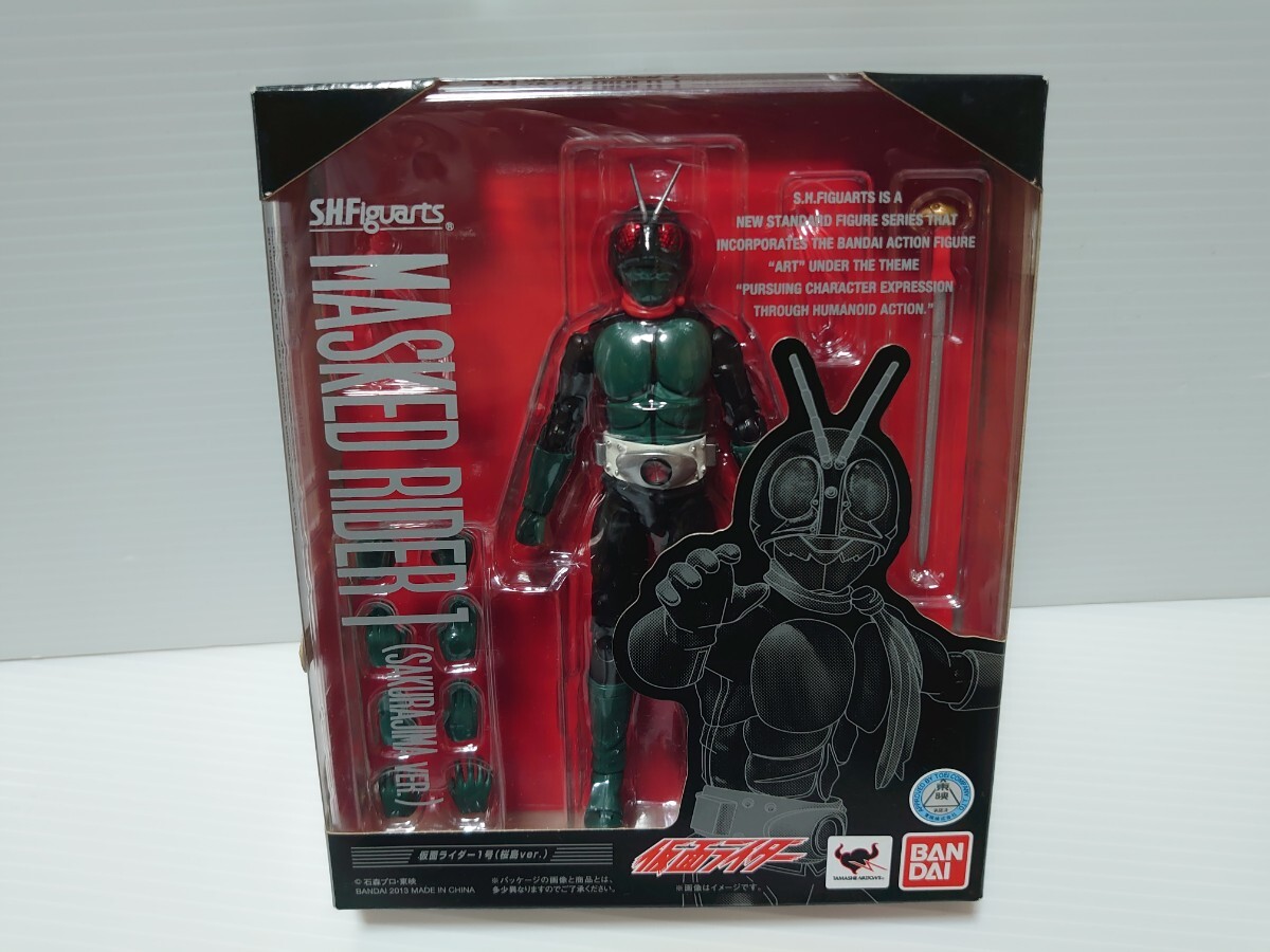 Yahoo!オークション -「s.h.フィギュアーツ 仮面ライダー1号 Yahoo!オークション -「s.h.フィギュアーツ 仮面ライダー1号