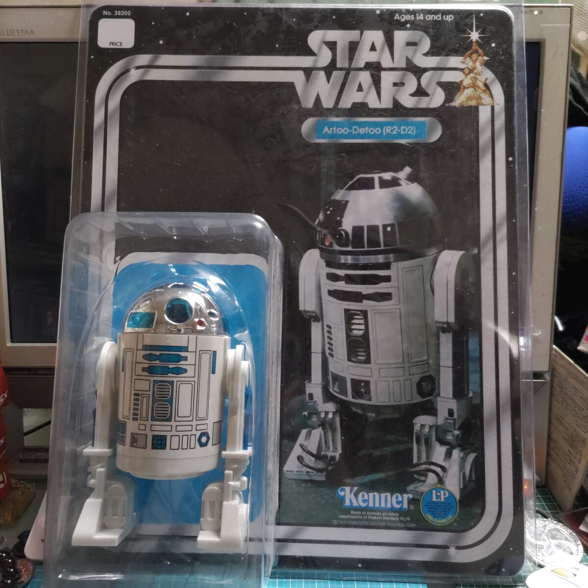 Yahoo!オークション -「オールドケナー」(R2-D2) (スター Yahoo!オークション -「オールドケナー」(R2-D2) (スター