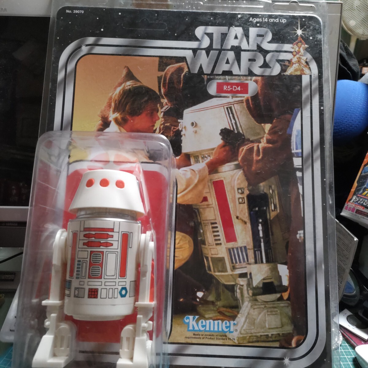 Yahoo!オークション -「オールドケナー」(R2-D2) (スター Yahoo!オークション -「オールドケナー」(R2-D2) (スター