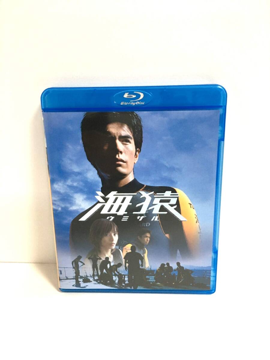 海猿 Blu-ray