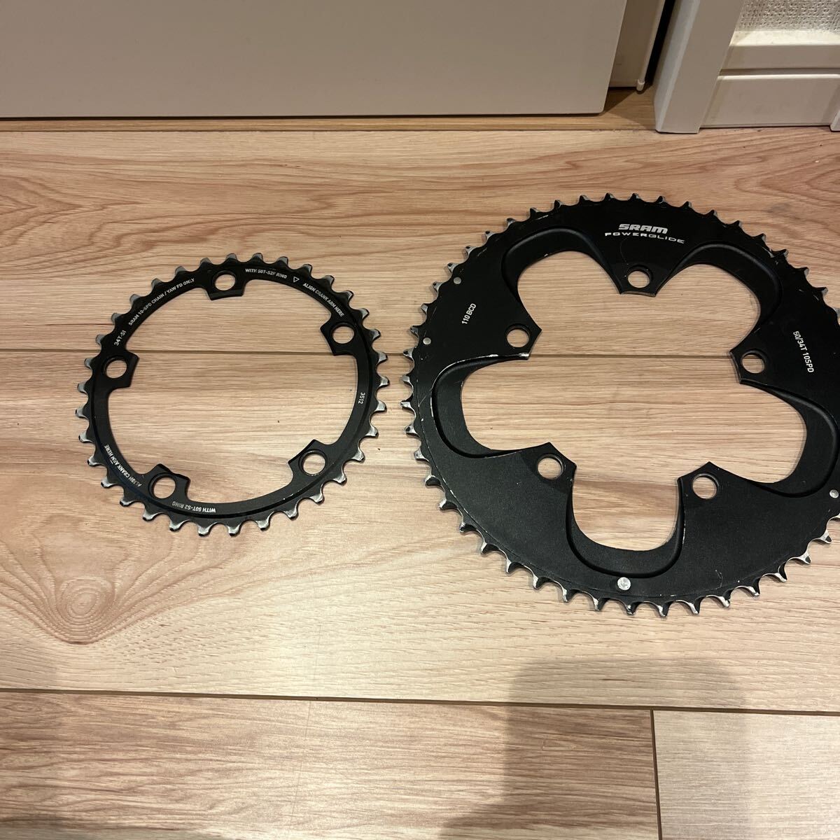 Yahoo!オークション -「sram red チェーンリング」の落札相場 Yahoo!オークション -「sram red チェーンリング」の落札相場