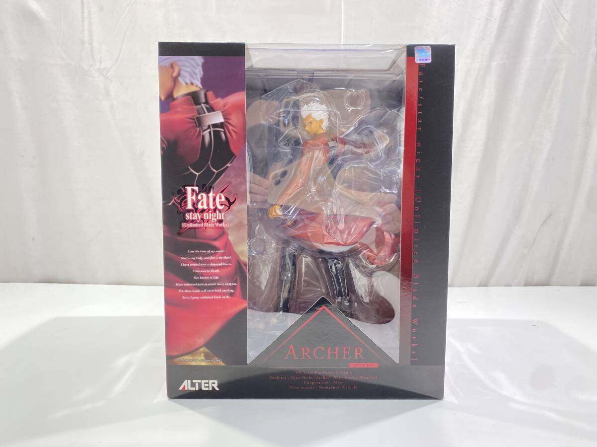 Yahoo!オークション -「fate アーチャー アルター」の落札相場 Yahoo!オークション -「fate アーチャー アルター」の落札相場