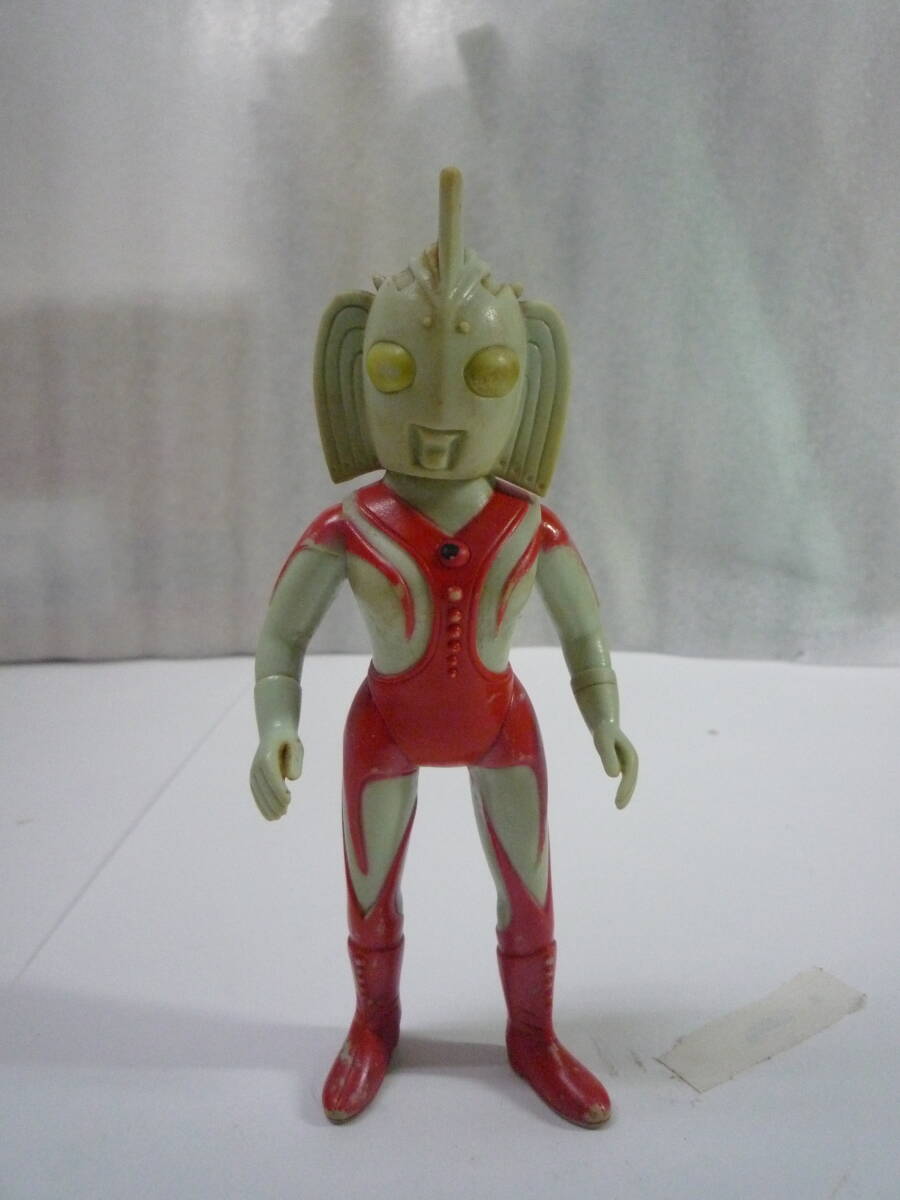 Yahoo!オークション -「ウルトラの母」(ソフビ) (ビンテージ)の Yahoo!オークション -「ウルトラの母」(ソフビ) (ビンテージ)の