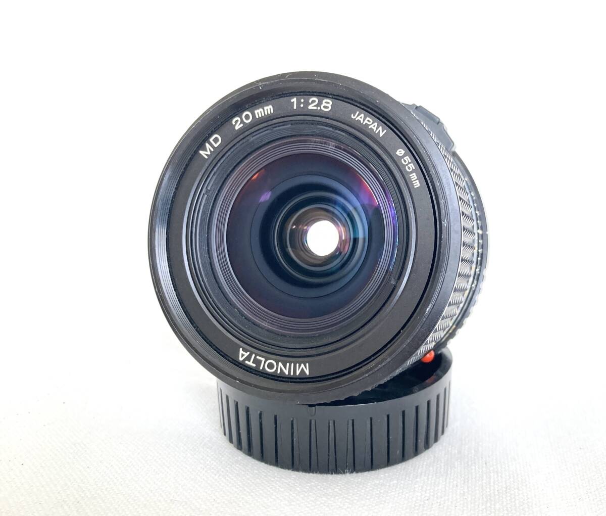 Yahoo!オークション -「md 20mm f2.8」の落札相場・落札価格 Yahoo!オークション -「md 20mm f2.8」の落札相場・落札価格