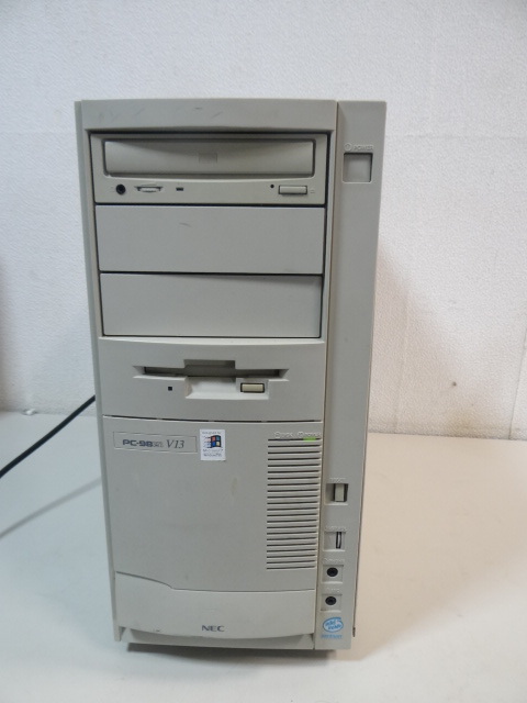 Yahoo!オークション -「nec(pc9821v13」(デスクトップ) (PC-98 Yahoo!オークション -「nec(pc9821v13」(デスクトップ) (PC-98