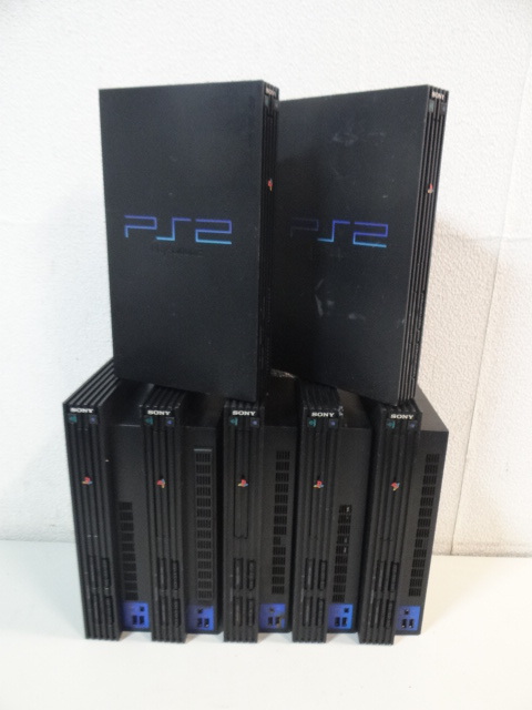 PS2 本体 厚型 ☆本体のみ☆(SCPH-10000-39000) プレステ2