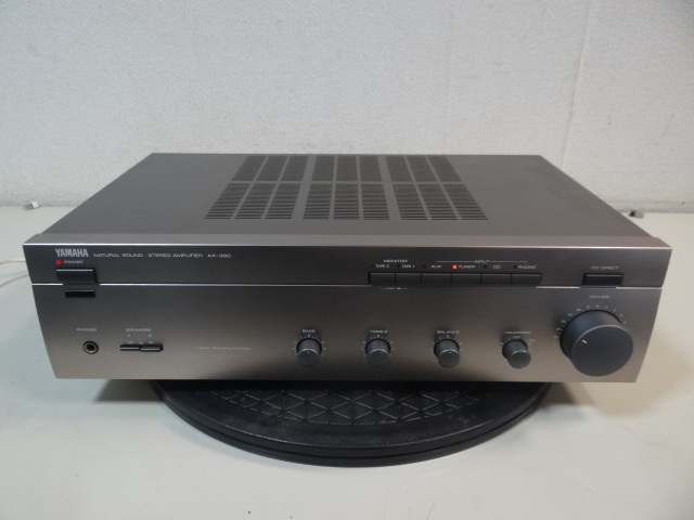 Yahoo!オークション -「ax-380」(アンプ) (オーディオ機器)の Yahoo!オークション -「ax-380」(アンプ) (オーディオ機器)の