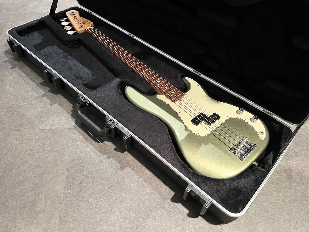 Yahoo!オークション -「fender usa プレシジョンベース」の落札 Yahoo!オークション -「fender usa プレシジョンベース」の落札