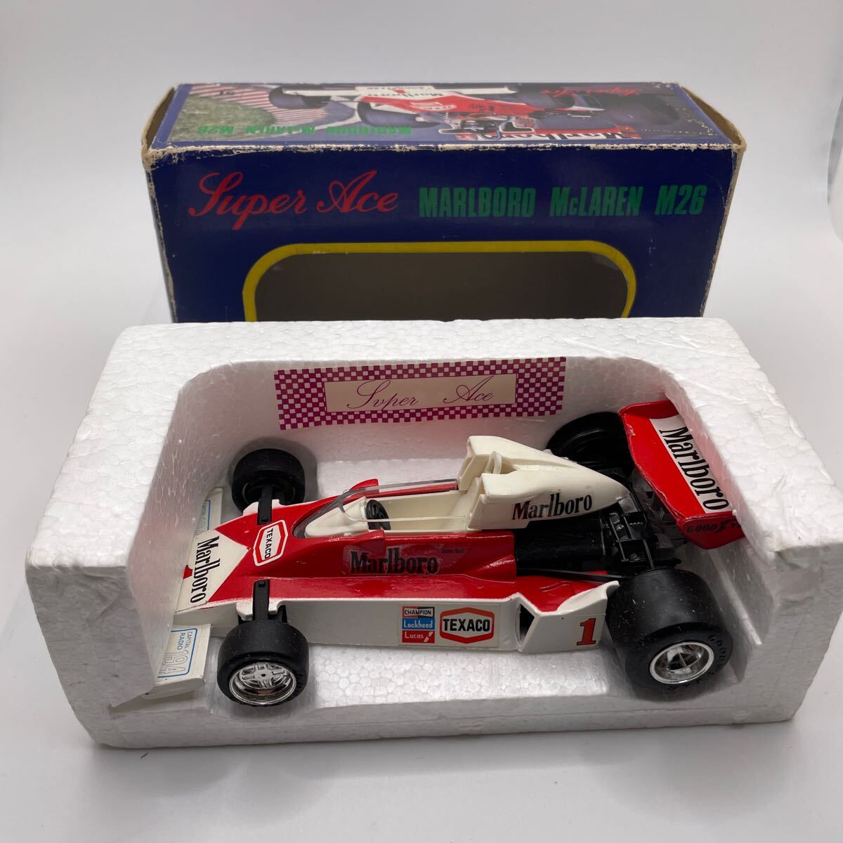 Yahoo!オークション - 希少 京商 ラジコン F1 マルボロ