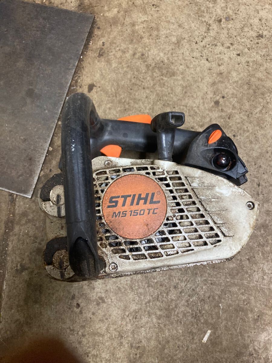 Yahoo!オークション -「stihl ms 150 tc」の落札相場・落札価格 Yahoo!オークション -「stihl ms 150 tc」の落札相場・落札価格