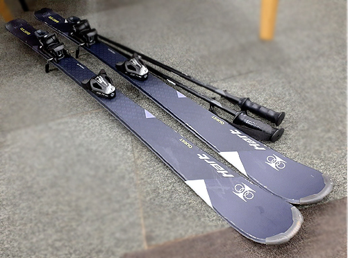 Yahoo!オークション -「hart スキー」(140cm～) (カービング)の