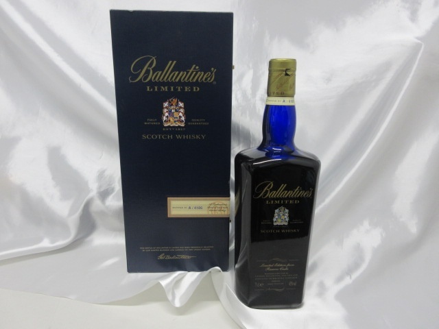 バランタイン リミテッド – 元町WHISKY オンラインショップ EC