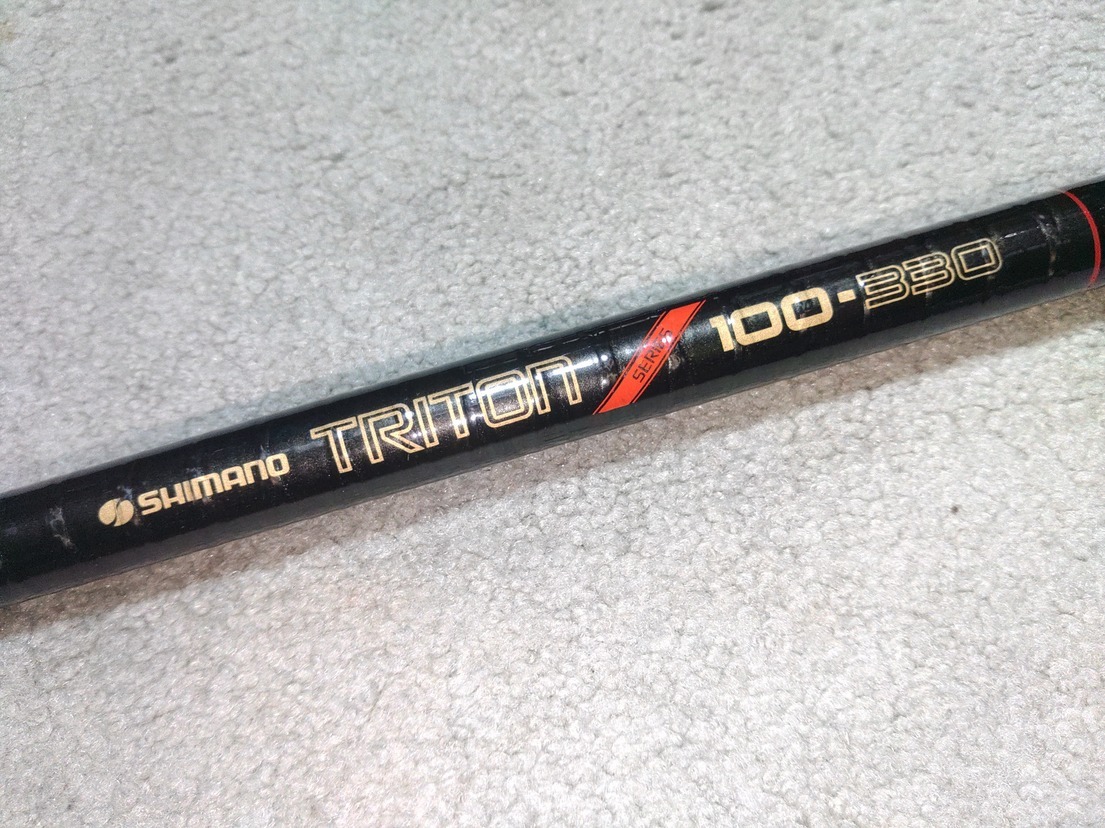 Yahoo!オークション -「シマノ トライトン shimano triton Yahoo!オークション -「シマノ トライトン shimano triton
