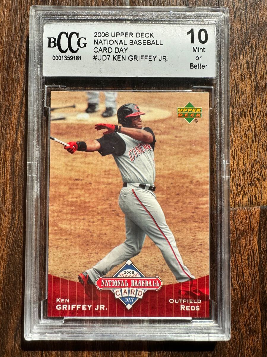 Yahoo!オークション -「ケングリフィーjr」(Upper Deck Yahoo!オークション -「ケングリフィーjr」(Upper Deck