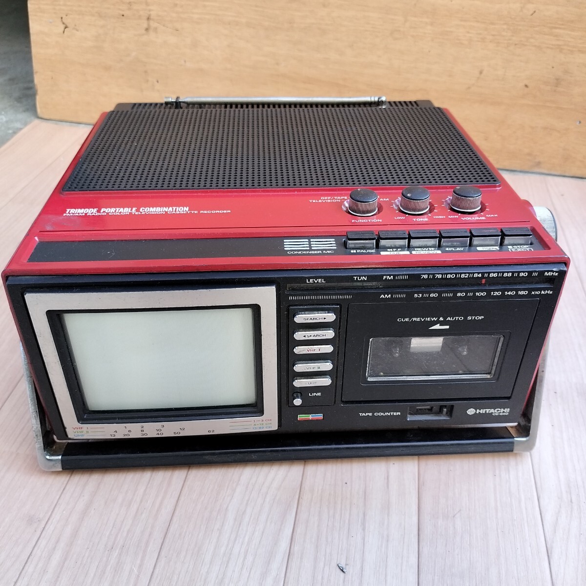 Yahoo!オークション -「日立 レトロ テレビ」(オーディオ機器 Yahoo!オークション -「日立 レトロ テレビ」(オーディオ機器