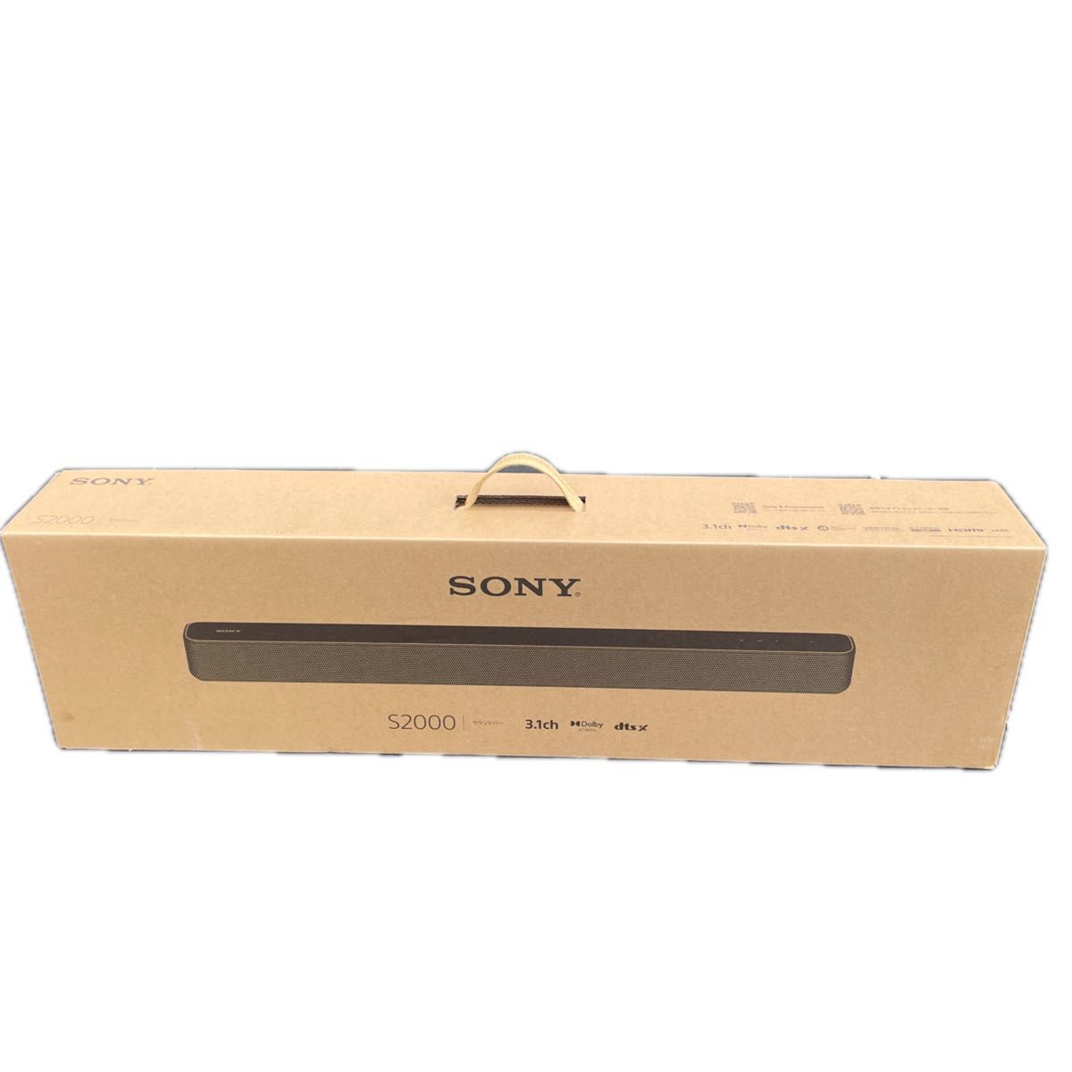 楽天市場】【展示品】SONY サウンドバー HT-G700 : 中古 アウトレット Joshin日本橋店