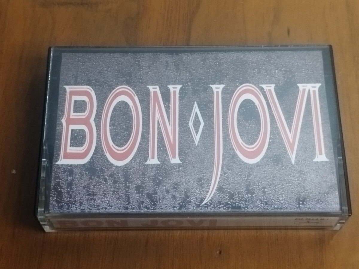 Yahoo!オークション -「ボンジョヴィ bon jovi」(カセットテープ