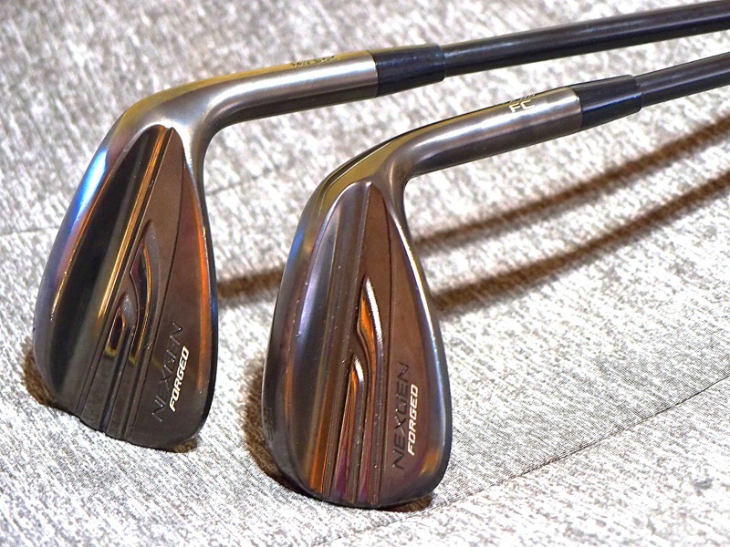 Yahoo!オークション -「nexgen forged ウェッジ」(スポーツ