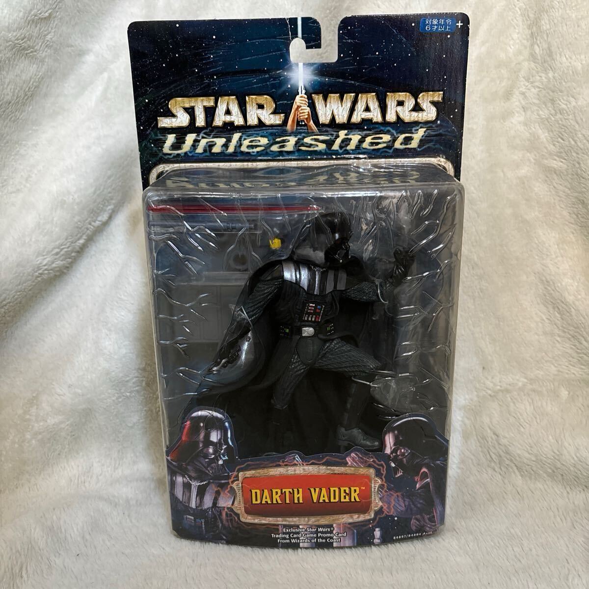 Amazon | STAR WARS Unleashed フィギュア ダース・ベイダー