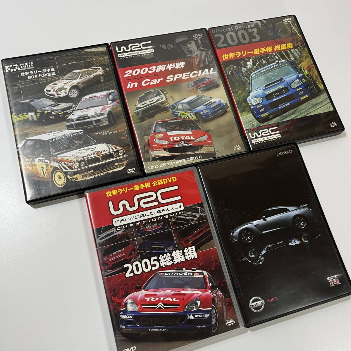 Yahoo!オークション -「WRC DVD」の落札相場・落札価格 Yahoo!オークション -「WRC DVD」の落札相場・落札価格