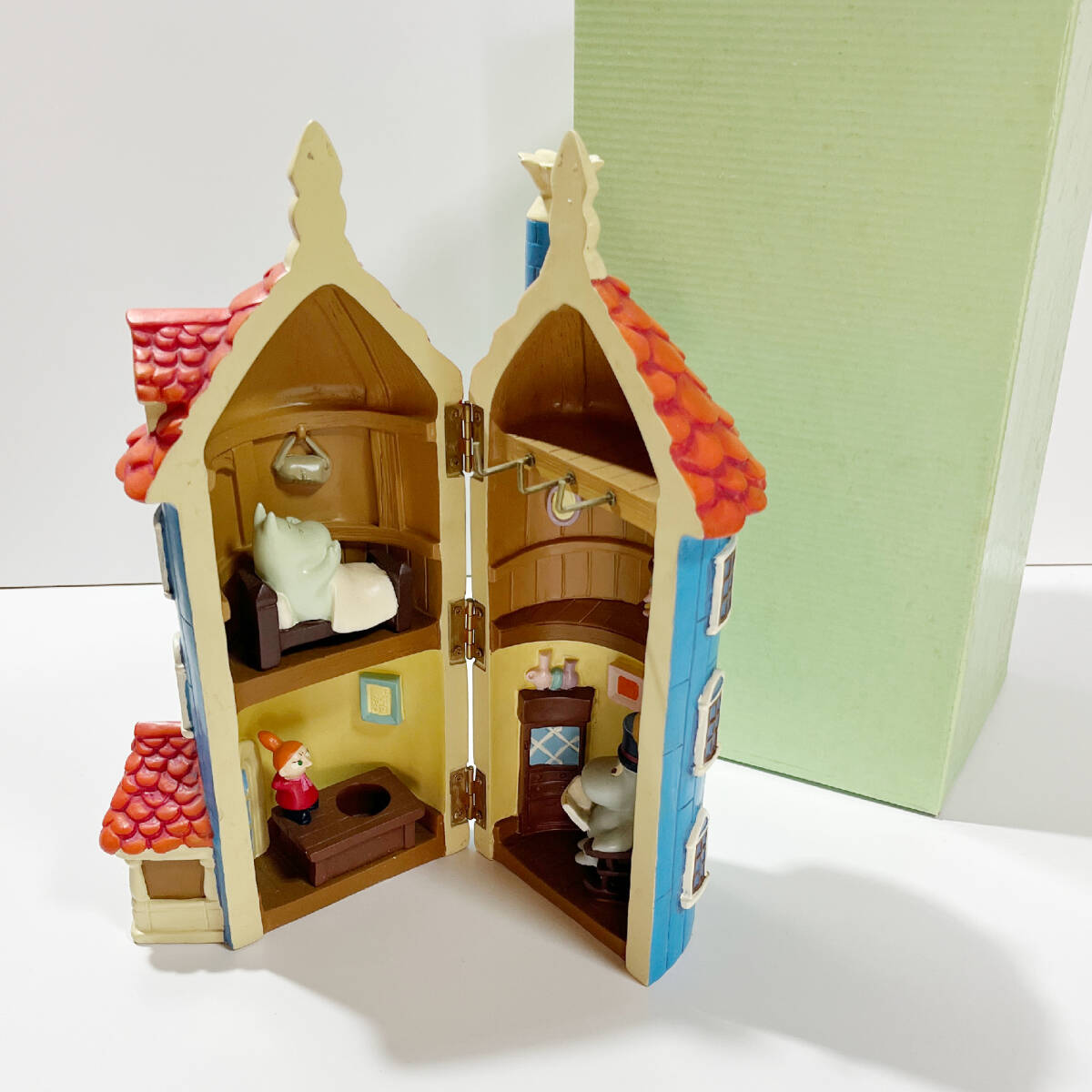 Yahoo!オークション -「ムーミンハウス キーラック」の落札相場 Yahoo!オークション -「ムーミンハウス キーラック」の落札相場