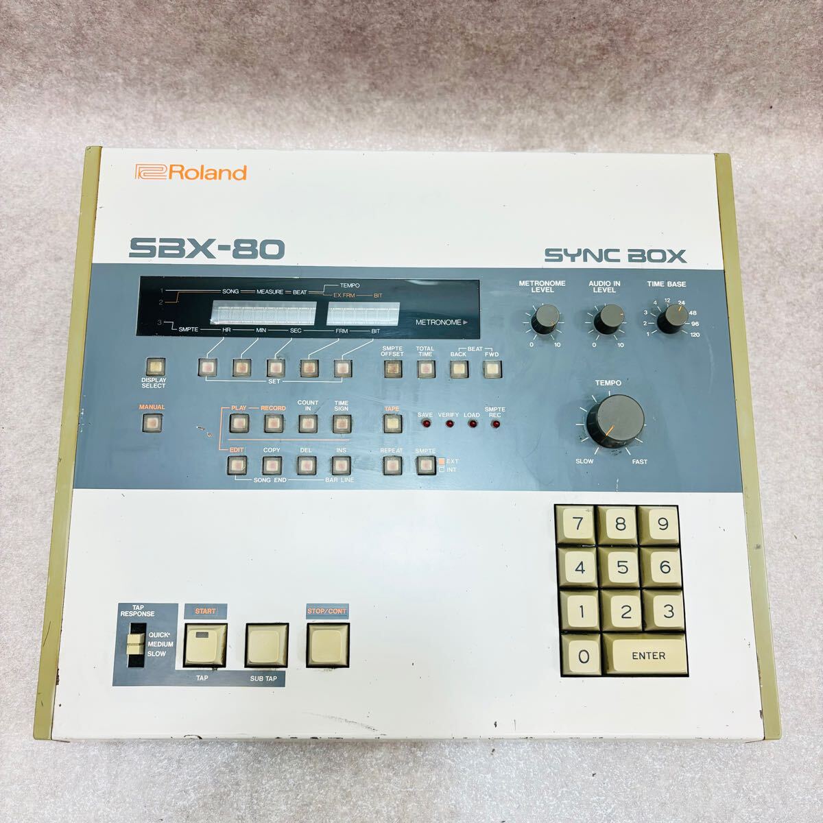 Yahoo!オークション -「roland sbx」の落札相場・落札価格 Yahoo!オークション -「roland sbx」の落札相場・落札価格