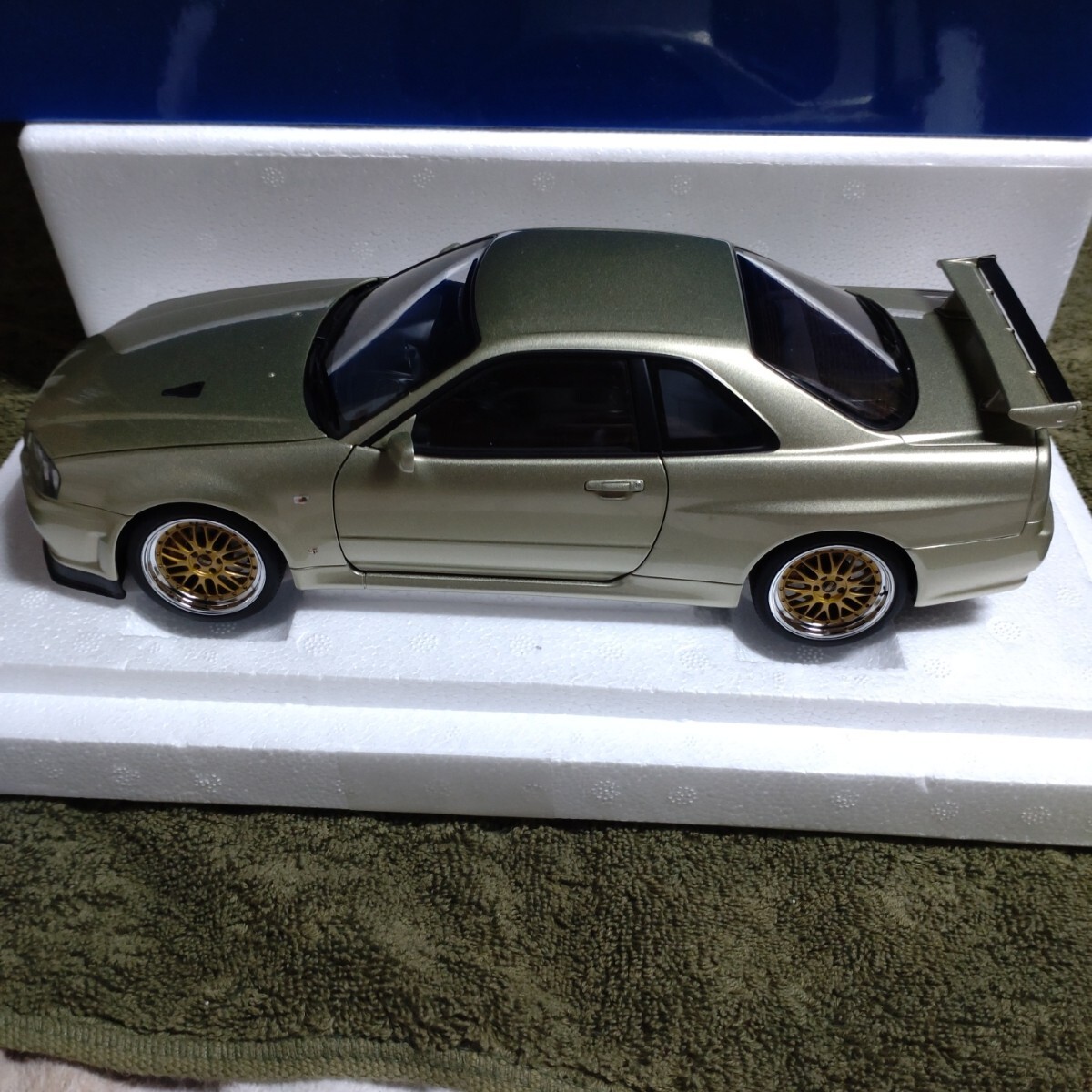 Yahoo!オークション -「r34 gt-r ホイール」(オートアート Yahoo!オークション -「r34 gt-r ホイール」(オートアート