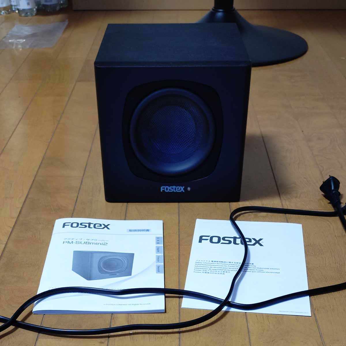 Yahoo!オークション -「fostex pm submini2」の落札相場・落札価格 Yahoo!オークション -「fostex pm submini2」の落札相場・落札価格
