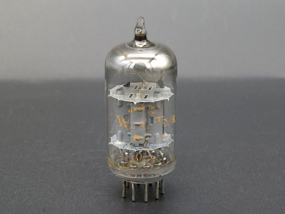 Yahoo!オークション -「rca 7025 (12ax7)」(真空管) (真空管 Yahoo!オークション -「rca 7025 (12ax7)」(真空管) (真空管