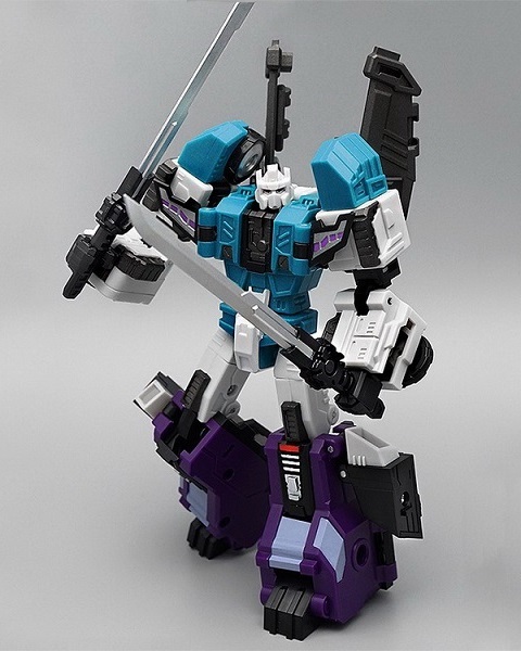 トランスフォーマー　シックスショット　未開封品 2025年最新】Yahoo!オークション -シックスショット