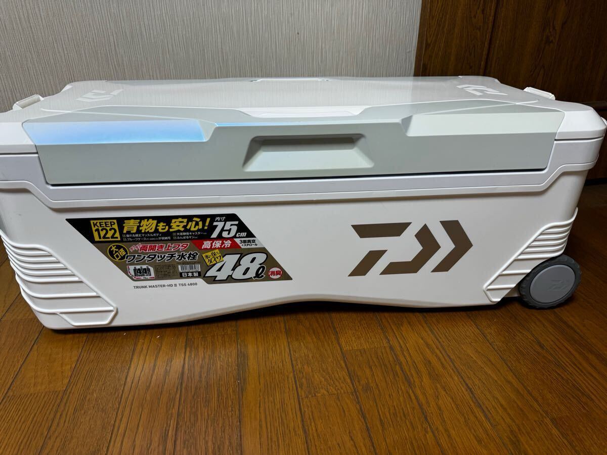 Yahoo!オークション -「ダイワ トランクマスター 4800」の落札 Yahoo!オークション -「ダイワ トランクマスター 4800」の落札