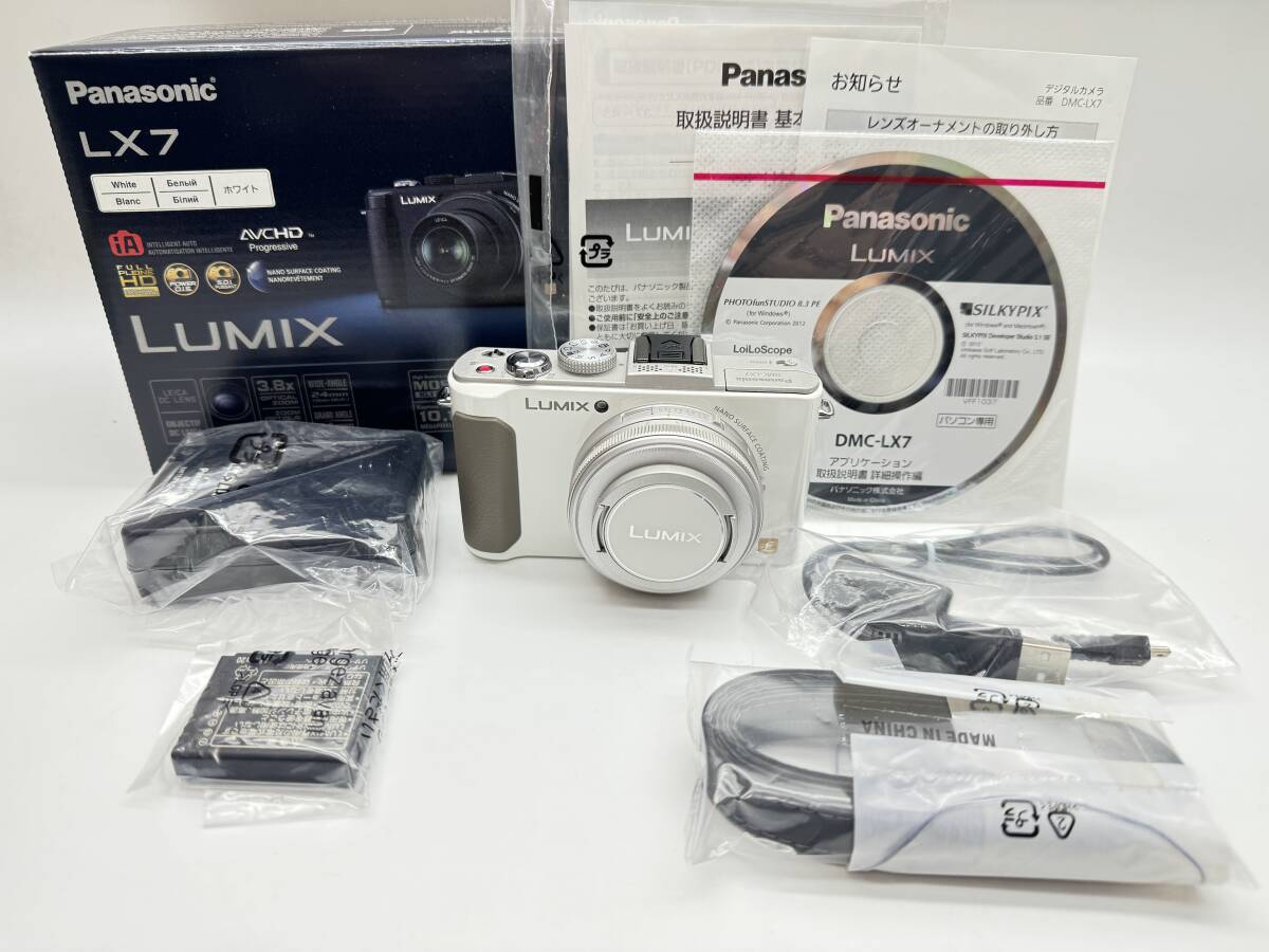 Yahoo!オークション -「panasonic lx7」の落札相場・落札価格 Yahoo!オークション -「panasonic lx7」の落札相場・落札価格