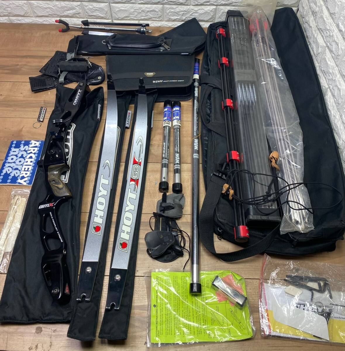 Yahoo!オークション -「hoyt gmx」(アーチェリー) (スポーツ別 Yahoo!オークション -「hoyt gmx」(アーチェリー) (スポーツ別
