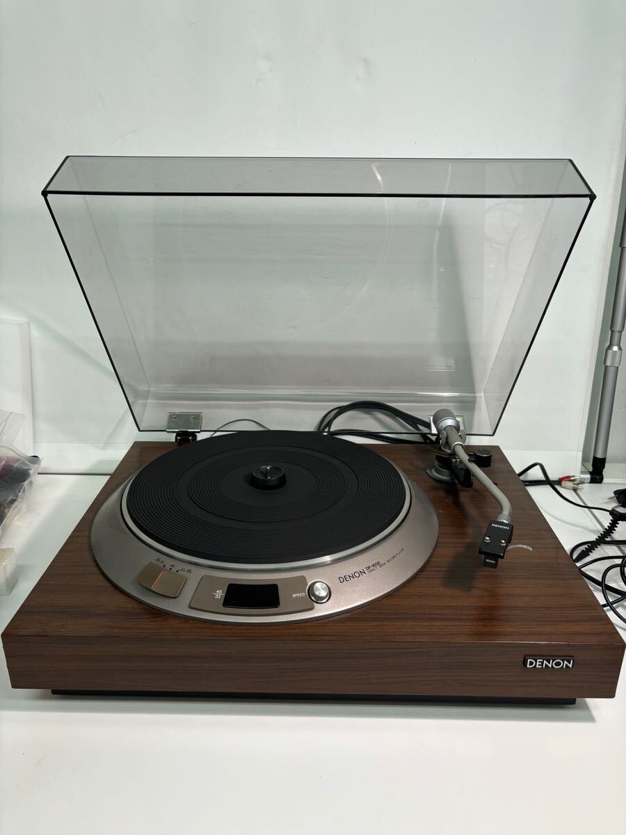 DENON DP-1600 - まいう～の鮹語録