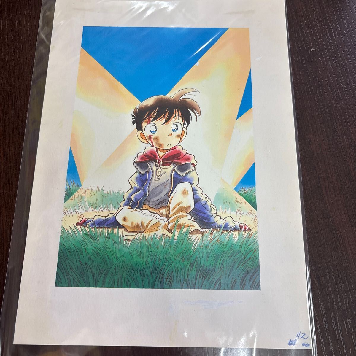 2025年最新】Yahoo!オークション -名探偵コナン 複製原画の中古 2025年最新】Yahoo!オークション -名探偵コナン 複製原画の中古