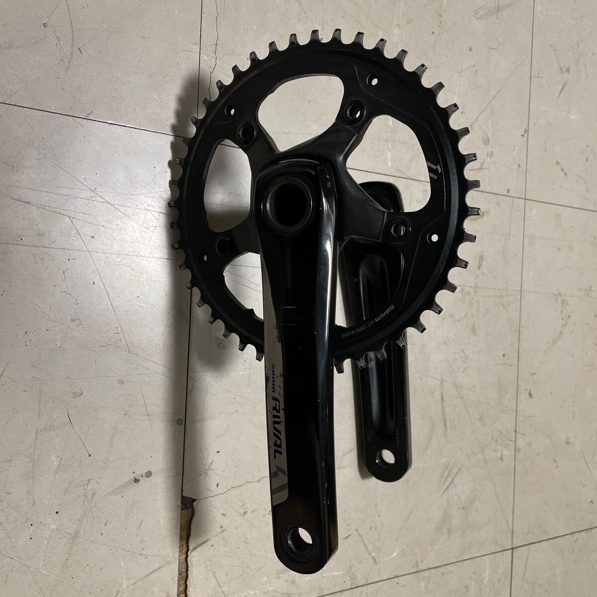 Yahoo!オークション -「sram rival クランク」(自転車 Yahoo!オークション -「sram rival クランク」(自転車