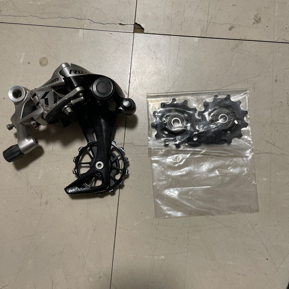 Yahoo!オークション -「sram rival 1」(リアディレイラー) (ギア Yahoo!オークション -「sram rival 1」(リアディレイラー) (ギア