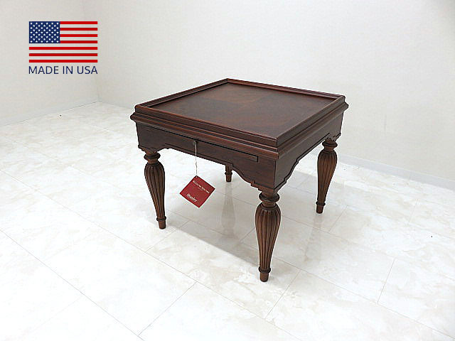 stanley 大型木製デスク USA家具 ホワイトペイント 販売中！ 愛
