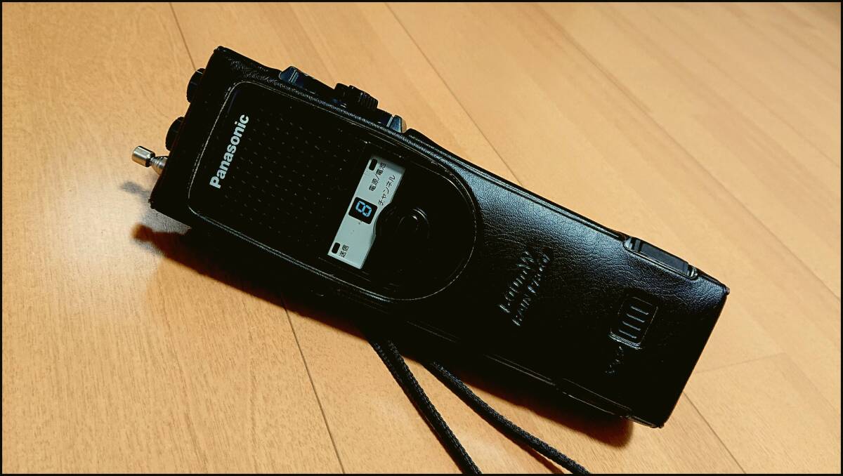 Yahoo!オークション -「panasonic rj-410」(トランシーバー Yahoo!オークション -「panasonic rj-410」(トランシーバー