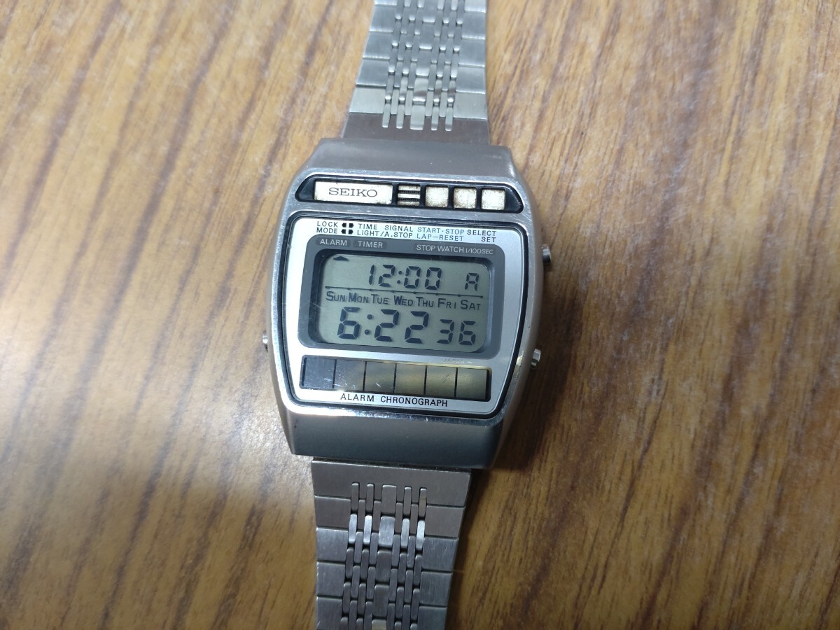Yahoo!オークション -「1980年製」(セイコー) (さ行)の落札相場 Yahoo!オークション -「1980年製」(セイコー) (さ行)の落札相場