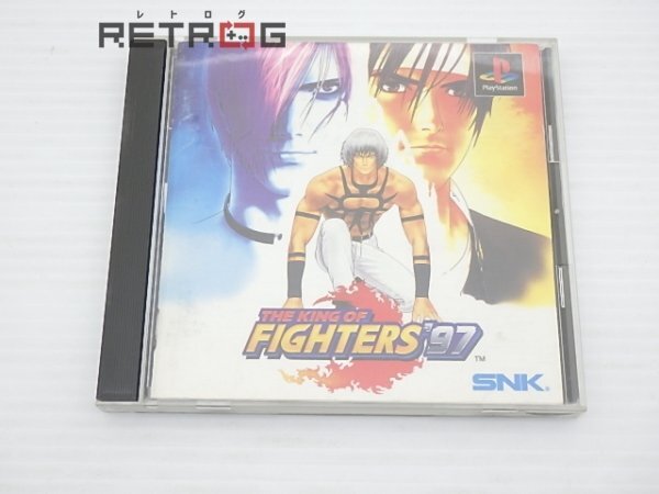 Yahoo!オークション -「kof 97」(プレイステーション) (テレビ Yahoo!オークション -「kof 97」(プレイステーション) (テレビ
