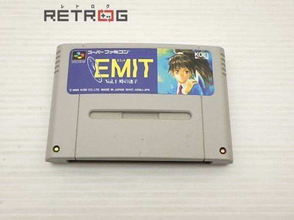 Yahoo!オークション -「emit」(スーパーファミコン) (テレビ Yahoo!オークション -「emit」(スーパーファミコン) (テレビ