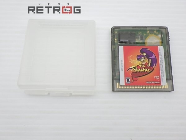 Yahoo!オークション -「ゲームボーイカラー shantae」の落札相場 Yahoo!オークション -「ゲームボーイカラー shantae」の落札相場